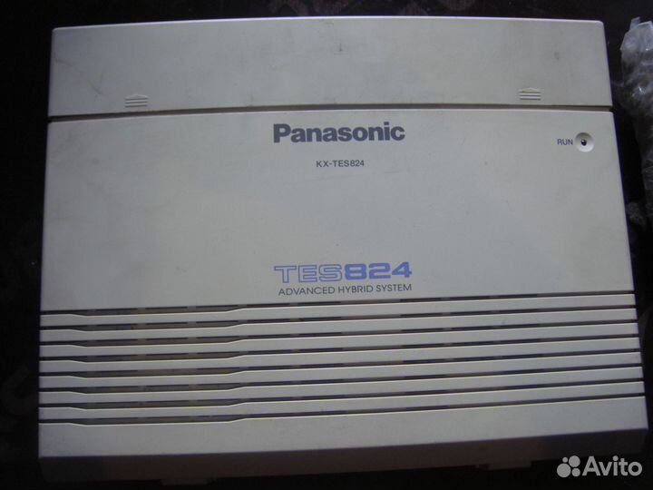 Мини-атс Panasonic KX-TES824