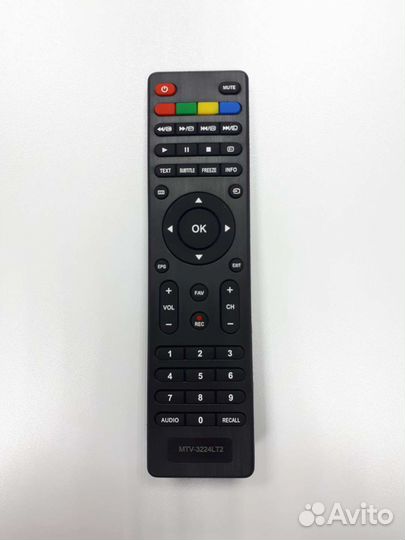 Пульт Mystery MTV-3224LT2 REC