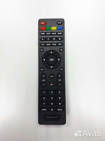 Пульт Mystery MTV-3224LT2 REC