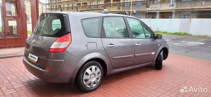 Renault Grand Scenic 2.0 AT, 2005, 163 000 км