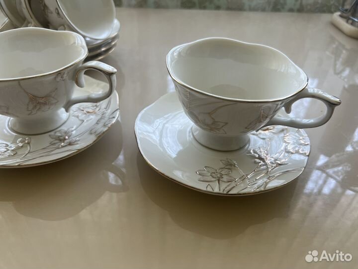 Сервиз чайный