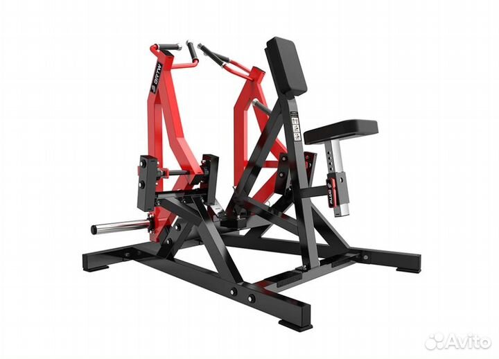 Независимая тяга с упором на грудь Koenigsmann TM0