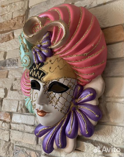 Венецианская маска