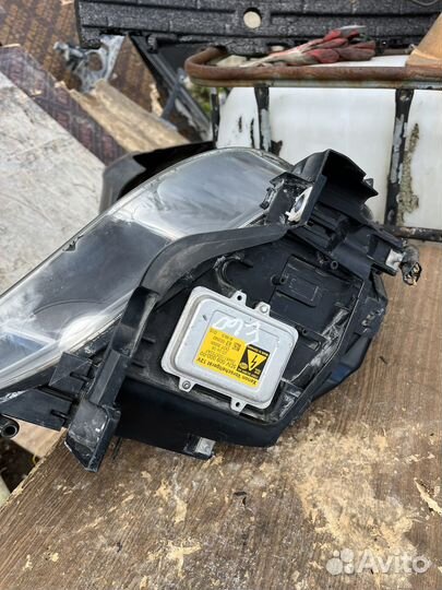 Фара для Бмв Е60 ресталинг