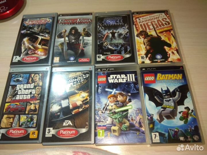 Sony psp 3008 прошитая