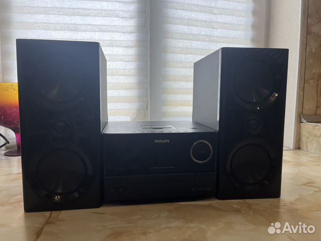Музыкальный центр philips купить в Краснодаре | Электроника | Авито