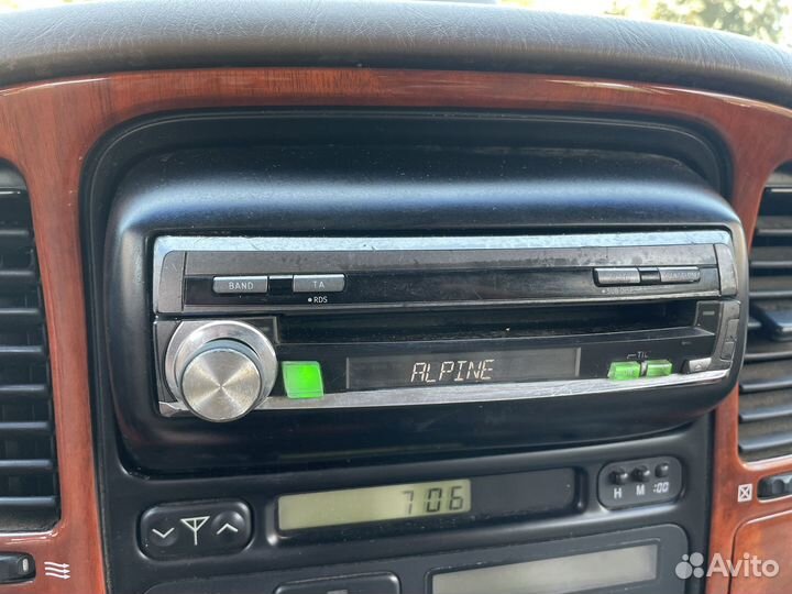 Магнитола alpine iva 310r