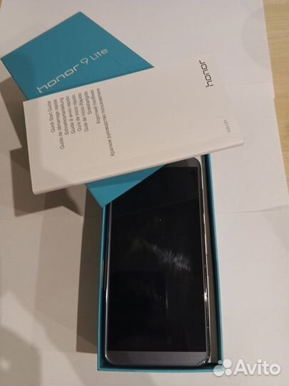 HONOR 9 Lite, 3/32 ГБ