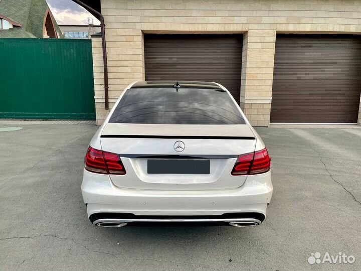 Mercedes-Benz E-класс 2.0 AT, 2013, 180 000 км