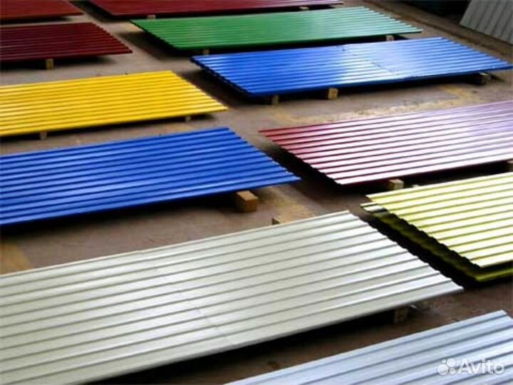 Лист металл-кий гладкий 1250х2000х0,5мм.Цвет-Вишня