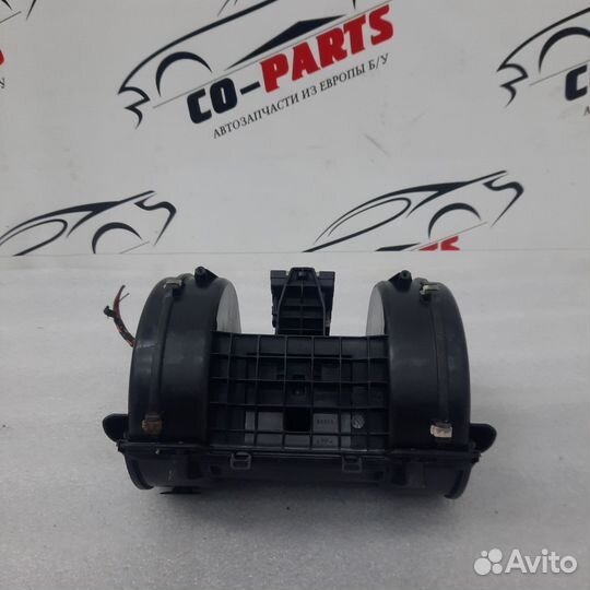 Моторчик печки отопителя bmw 5 e60/e61