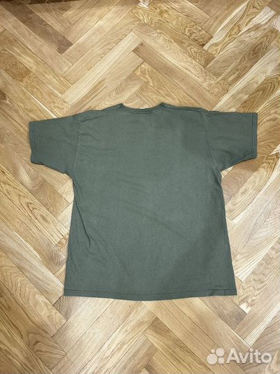 Футболка fruit of the loom XL олива olive