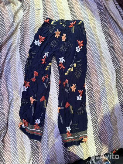 Штаны как у урагана хокаге легкие