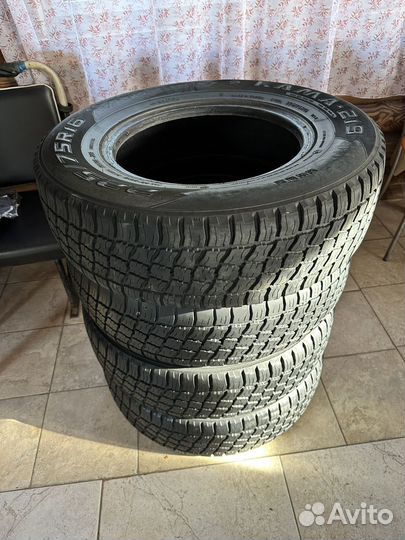 КАМА Кама-219 225/75 R16 104R