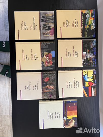 Издательство Текст. Серия Первый ряд