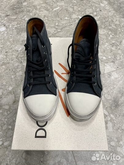 Кеды Dolce Gabbana оригинал