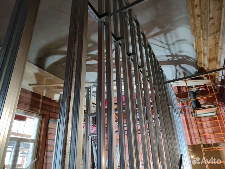 Гипрочные работы