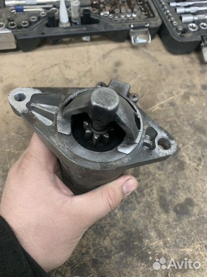 Стартер Geely Otaka CK 1.5