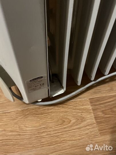 Масляный обогреватель