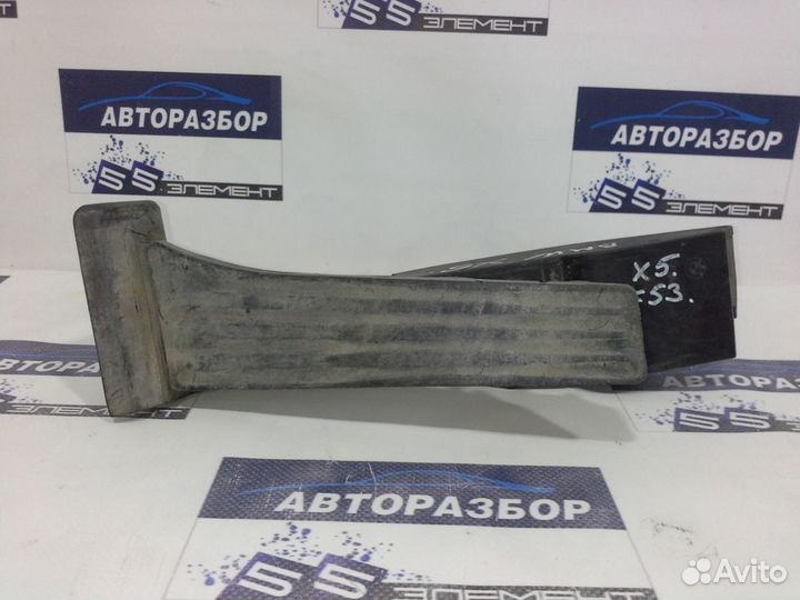 Педаль газа BMW X5 E53 4.4 бензин АКПП