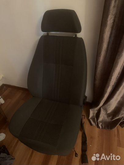 Сиденье на газель