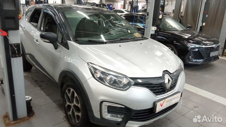 Renault Kaptur 1.6 CVT, 2018, 116 165 км