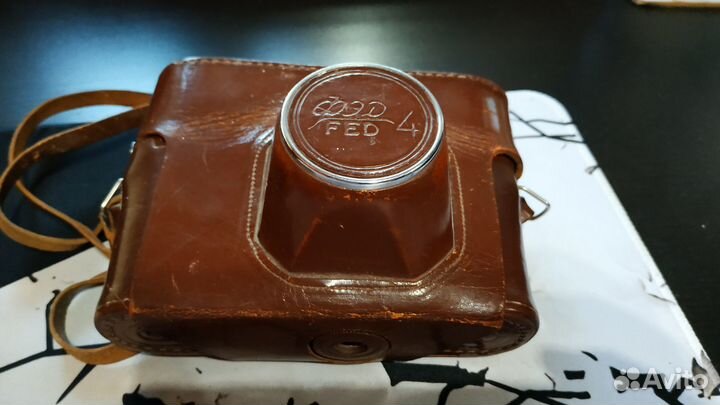 Фотоаппарат Фэд 4