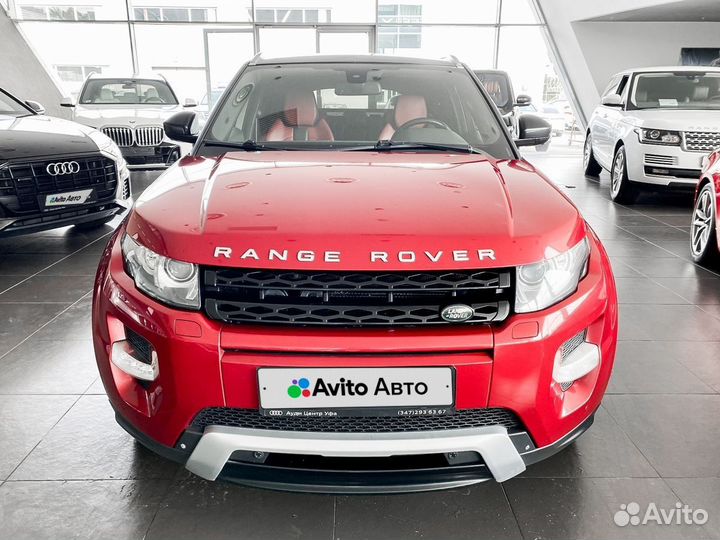 Land Rover Range Rover Evoque 2.2 AT, 2014, 213 850 км