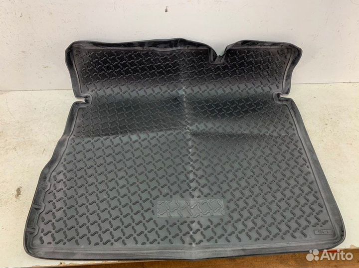 Коврик багажника Nissan Terrano D10 2014