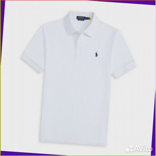 Футболка Polo Ralph Lauren (Artikle: 63459)