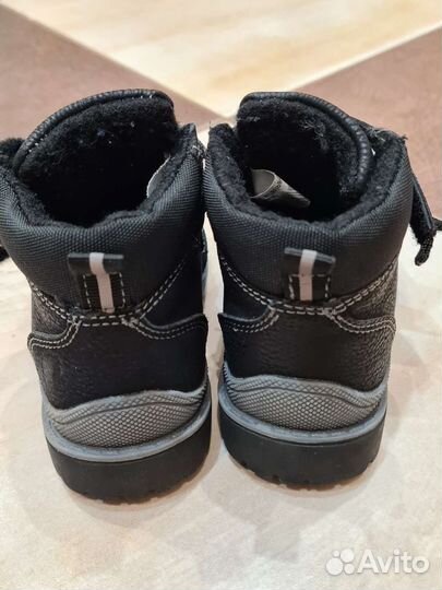 Ботинки детские