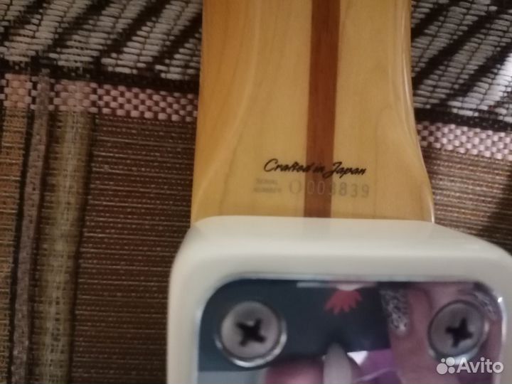 Fender Stratocaster Japan ST-72 1997