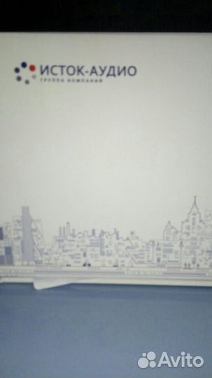 Сигнализатор звука цифровой