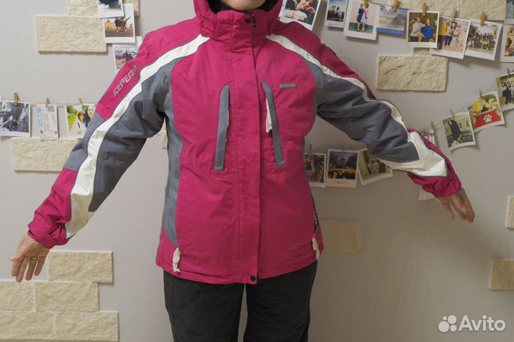 Горнолыжный костюм icepeak