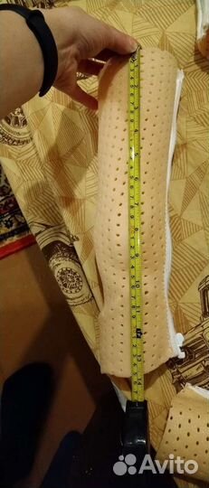 Тутор на коленный сустав из турбокаста