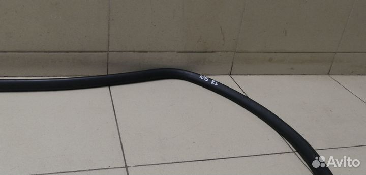 Уплотнитель (внутри) Cruze 2009-2016