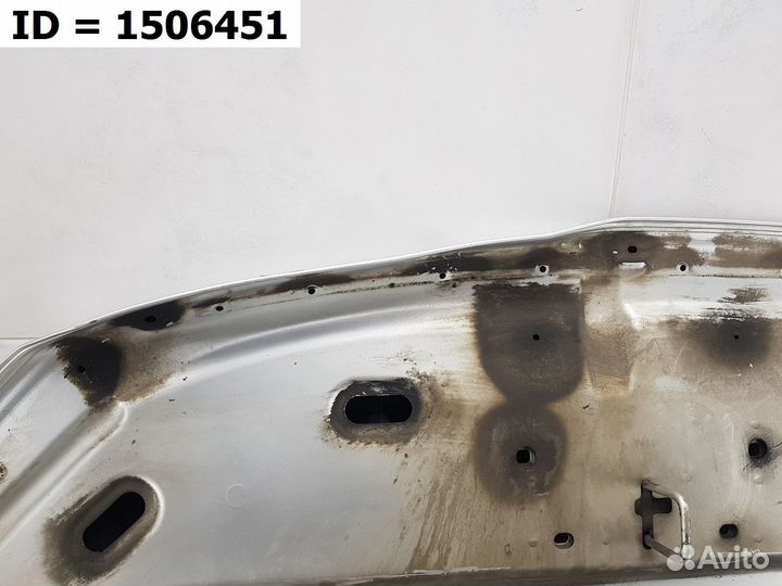 Капот LADA Vesta