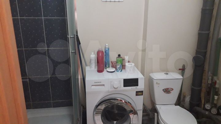 2-к. квартира, 49 м², 1/10 эт.