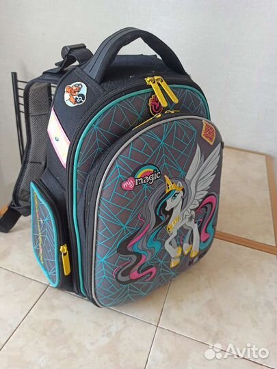 Рюкзак школьный для девочки