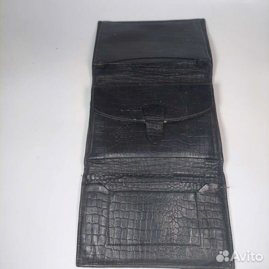 Антикварное портмоне начало 20-го века