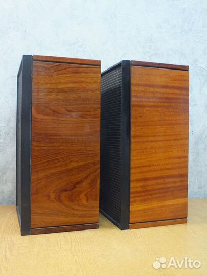 Акустическая система колонки вега 15ас -4