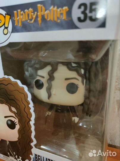 Фигурка Funko POP Harry Potter - Гермиона