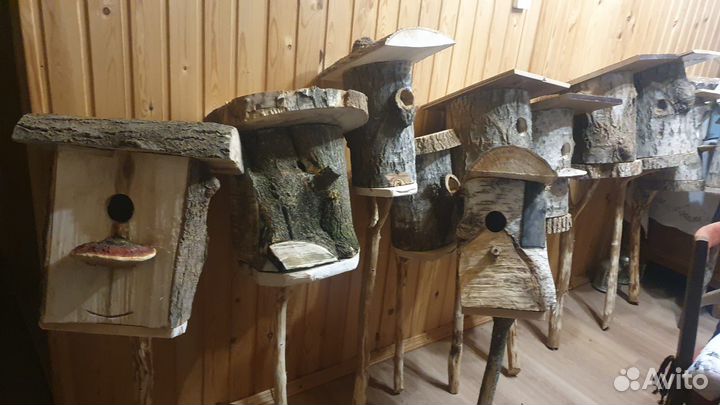 Скворечники