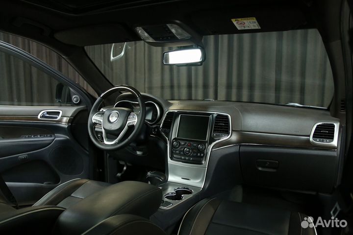 Jeep Grand Cherokee 3.0 AT, 2014, 156 000 км