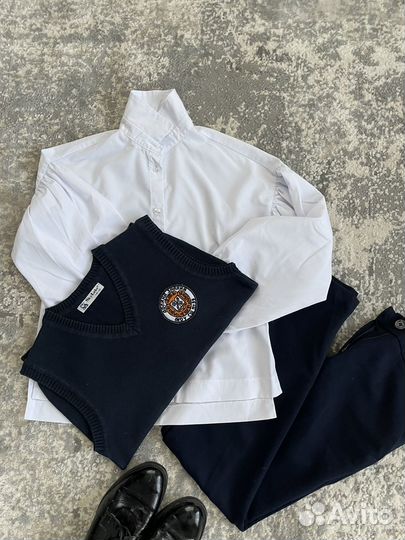 Рубашка на девочку