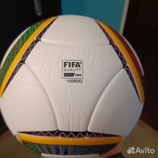 Футбольный мяч adidas jabulani top replic