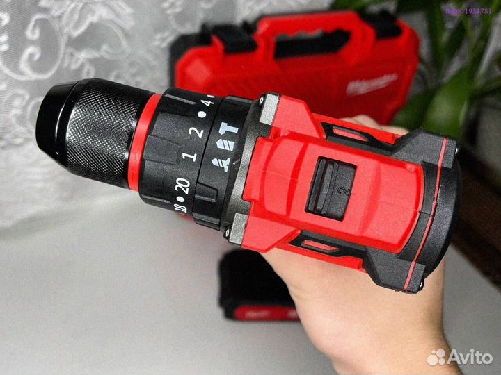 Шуруповерт