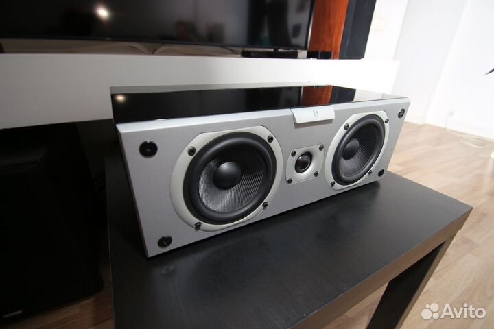 Audiovector k center super