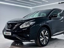 Nissan Murano 3.5 CVT, 2021, 39 084 км, с пробегом, цена 4 200 000 руб.