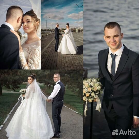 Свадебный фотограф